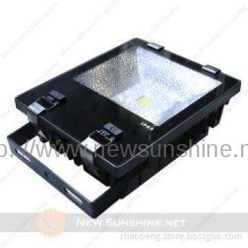 100W IP65 led industrial flood light Replacement HPS 300W